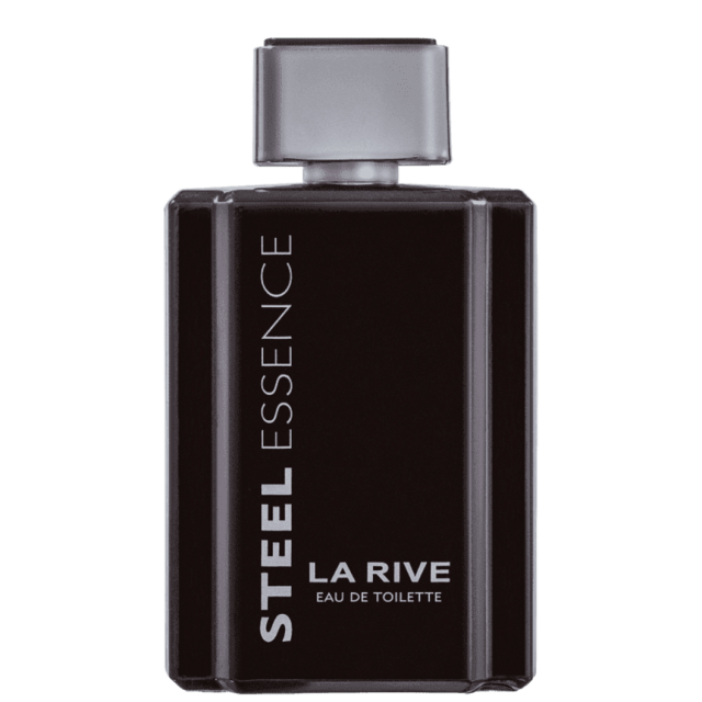 Perfume Steel Essence La Rive Masculino Eau de Toilette 100ml