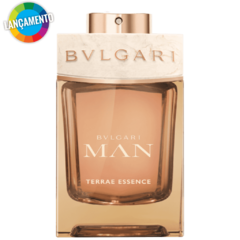 Bvlgari Man Terrae Essence - Perfume de Bolso - Masculino - Eau de Parfum