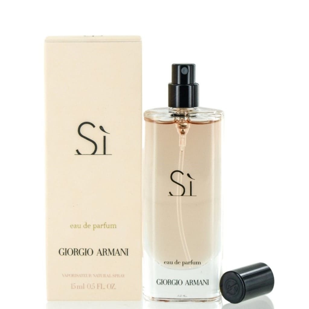 sí feminino giorgio armani eau de parfum