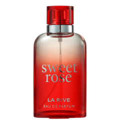 Perfume Sweet Rose - La Rive - Feminino - Eau de Parfum - 90ml