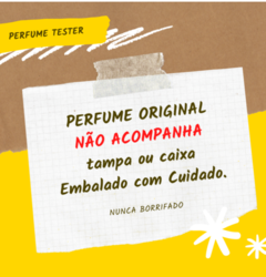 Perfume Queen of Seduction - Antonio Banderas - Feminino - Tester 80ml - comprar online