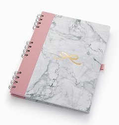 Caderno Ultra - Linha Pink Stone