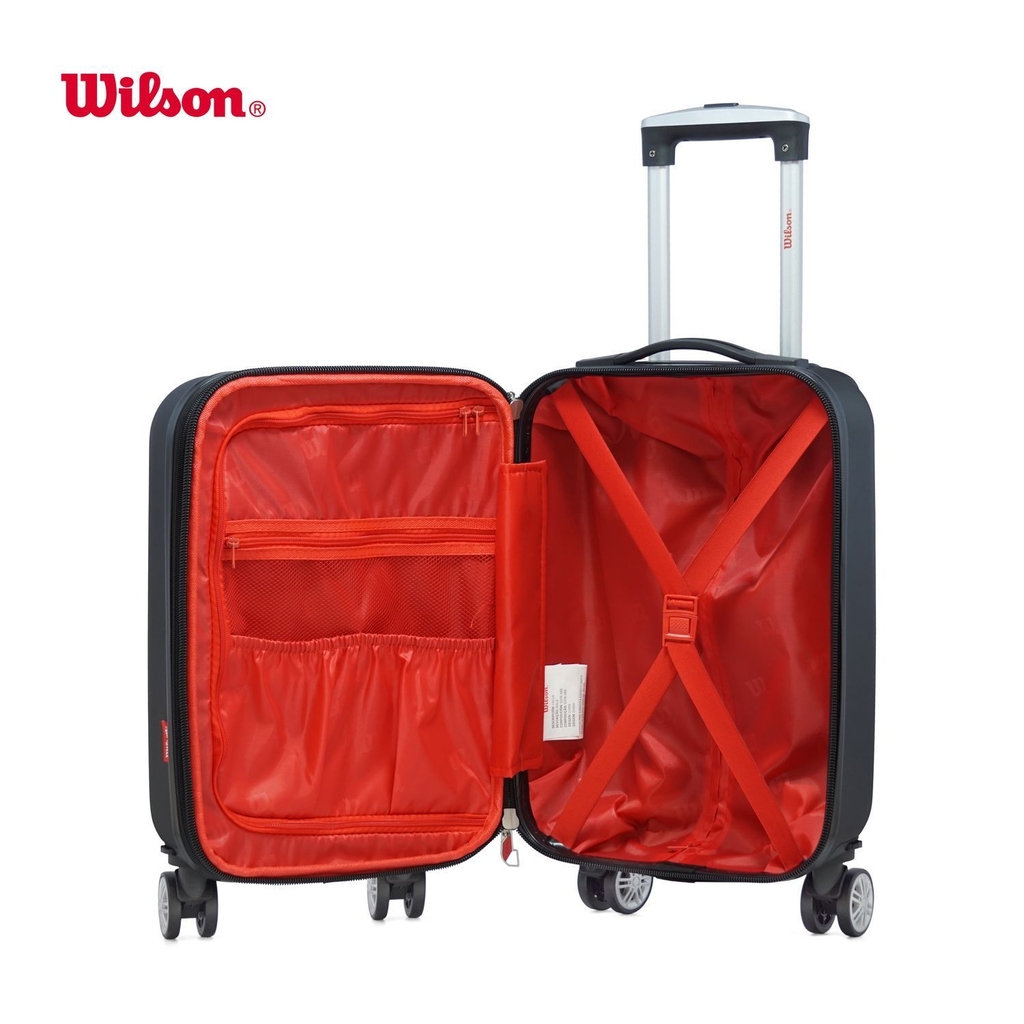 Valija Wilson Cabina Rigida Ruedas Extraibles - JLSHOP