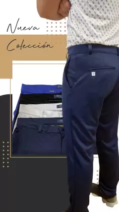 Pantalones Machi - tienda online