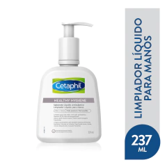 Cetaphil Limpiador Liquido Para Manos Healthy Hygiene - 237ml