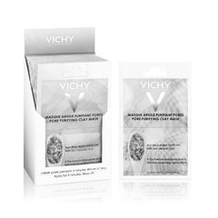 Vichy Mascara Arcilla Purificante en Sachets - 2 unidades