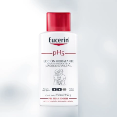 Eucerin pH5 Locion Corporal Piel Seca y Sensible - 250 ml - comprar online