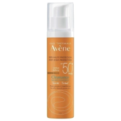 Avene Solar SPF50 Emulsion Cleanance Color - 50 ml