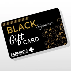 Black Signature Gift Card