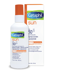 Cetaphil Sun SPF 30 Spray Liposomal - 150 ml