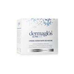 Dermaglós Ultra Age Crema Hidratante de Noche +30 - 50 g - comprar online