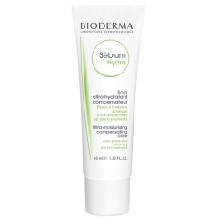 Bioderma Sebium Hydra - 40 ml - comprar online