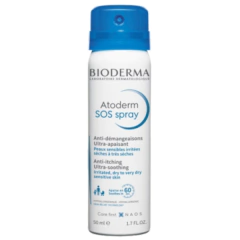 Bioderma Atoderm SOS Spray - 50 ml