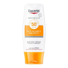 Eucerin Sun Allergy Protect SPF 50 Gel Cream - 150 ml