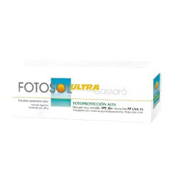 Fotosol Ultra Crema SPF 30 - 30 g