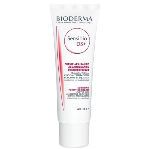 Bioderma Sensibio DS+ Crema - 40 ml