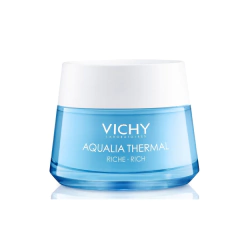 Vichy Aqualia Thermal Crema Rehidratante Rica - 50 ml