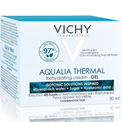 Vichy Aqualia Thermal Crema Rehidratante Gel - 50 ml - comprar online