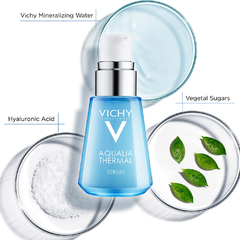 Vichy Aqualia Thermal Serum Rehidratante - 30 ml - tienda online