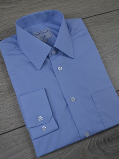 Camisa Fio 50 azul - comprar online