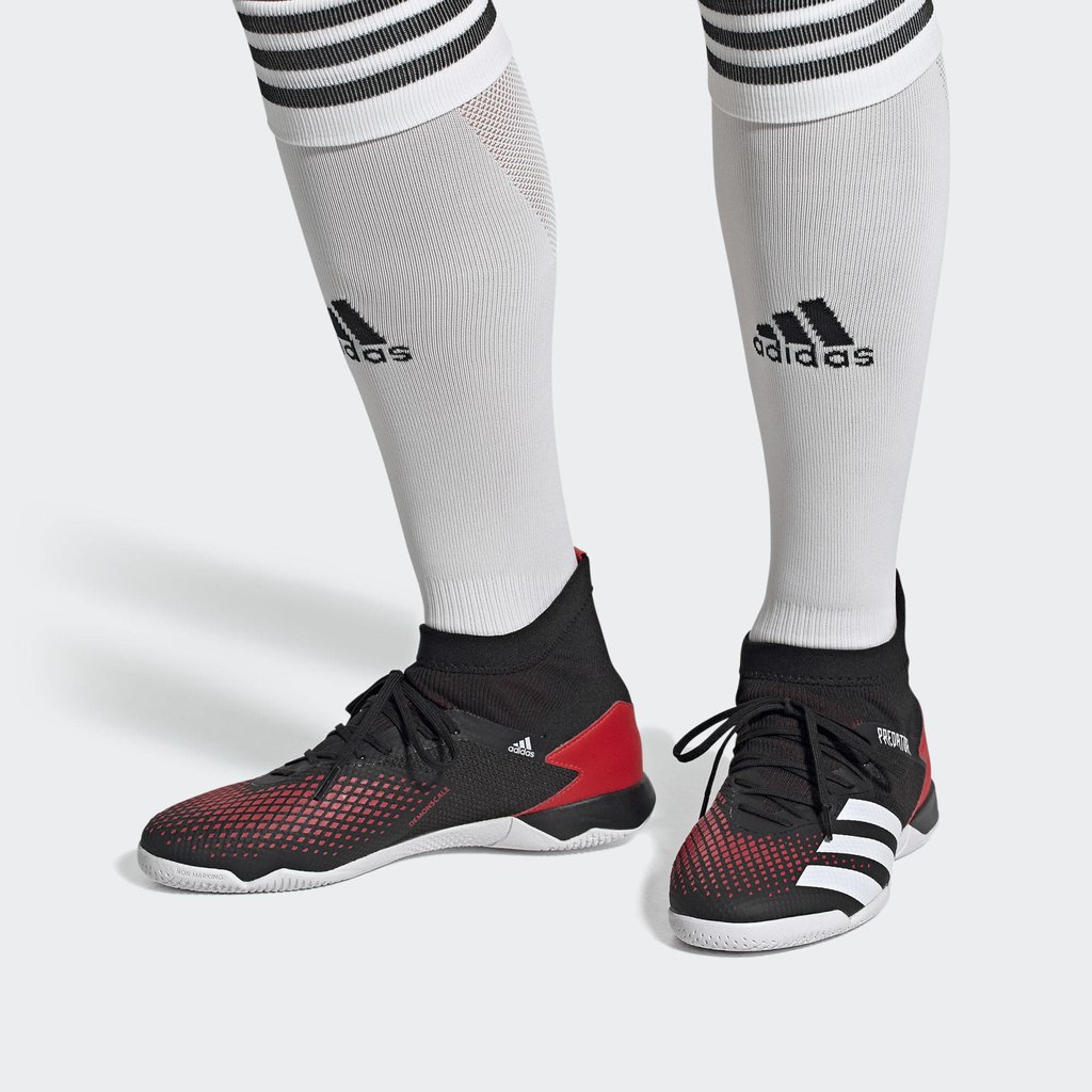 botines indoor adidas