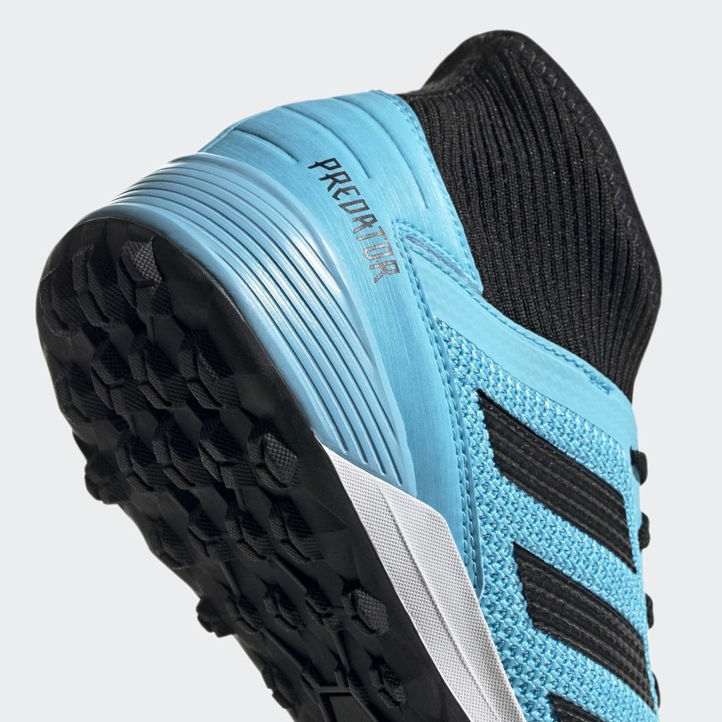 Botin Adidas Predator 19.3 TF Azul | Solo Deportes