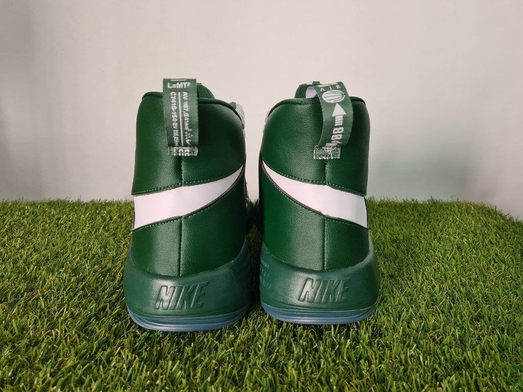 Zapatillas Botitas De Basquet Nike Alphadunk TB