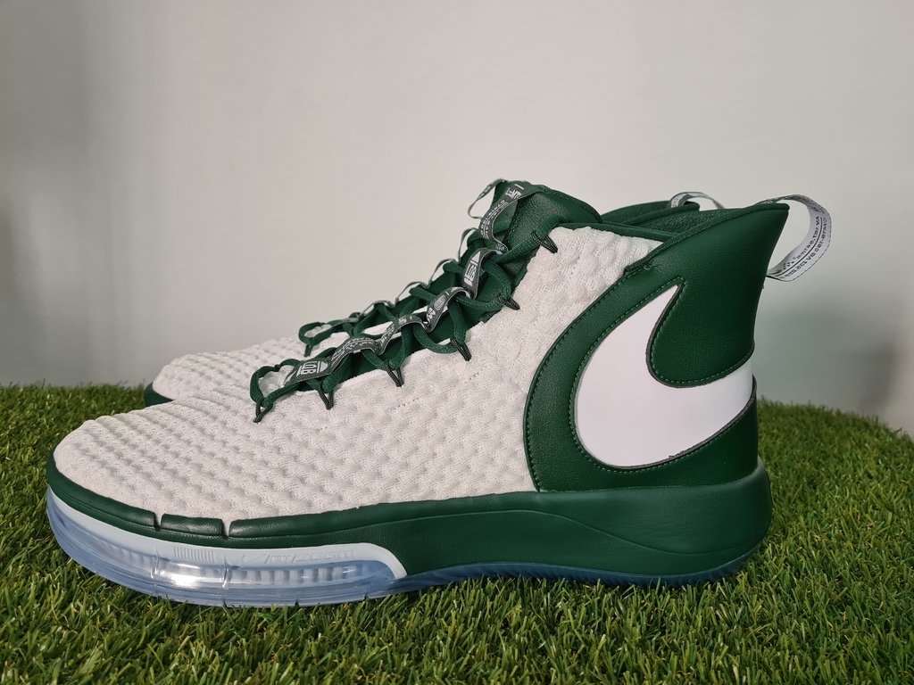 Zapatillas Botitas De Basquet Nike Alphadunk TB