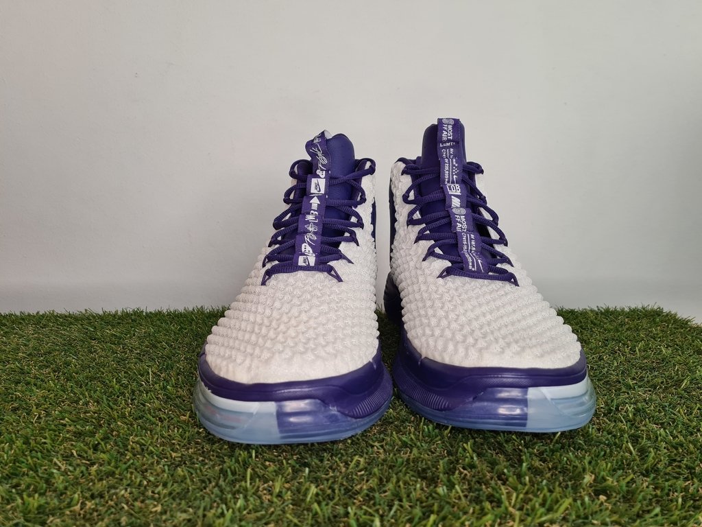 Zapatillas Botitas De Basquet Nike Alphadunk TB