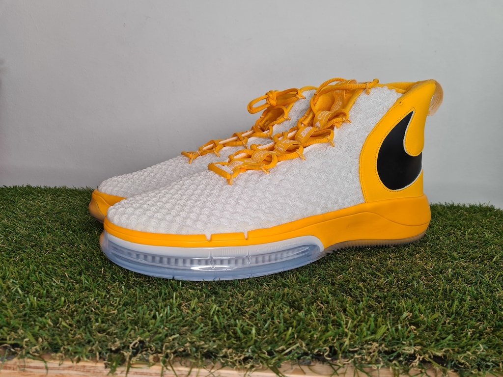 Zapatillas Botitas De Basquet Nike Alphadunk TB