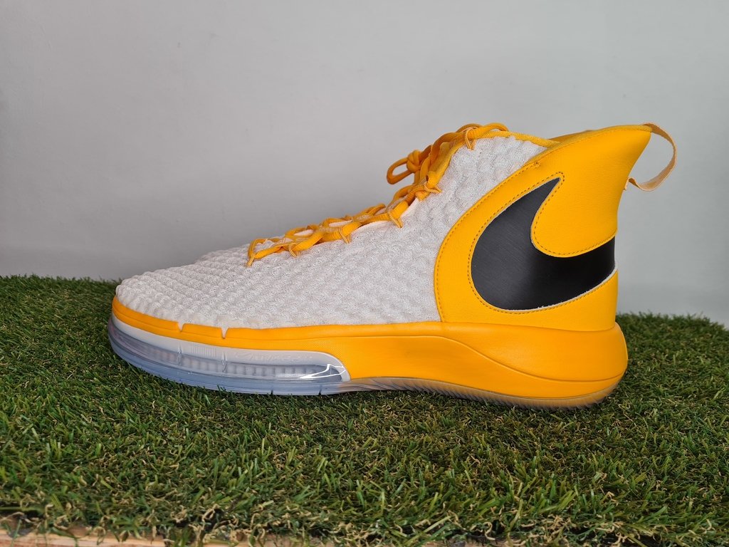 Zapatillas Botitas De Basquet Nike Alphadunk TB