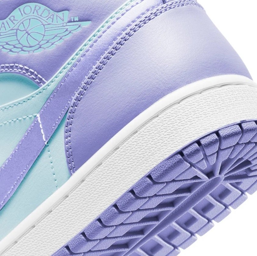 Zapatillas Botitas Air Jordan 1 Mid - Pathagon