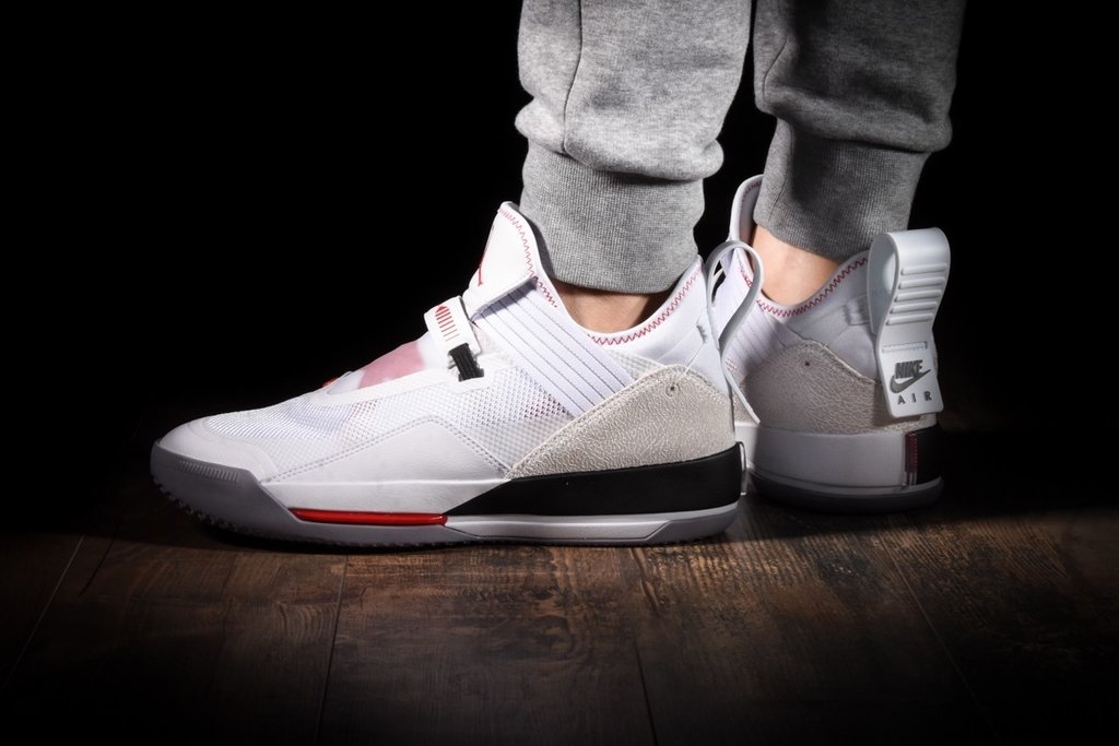 Zapatillas Botitas De Basquet Air Jordan XXXIII Se