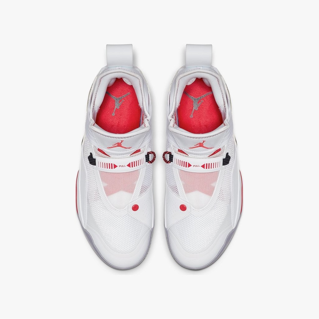 Zapatillas Botitas De Basquet Air Jordan XXXIII Se