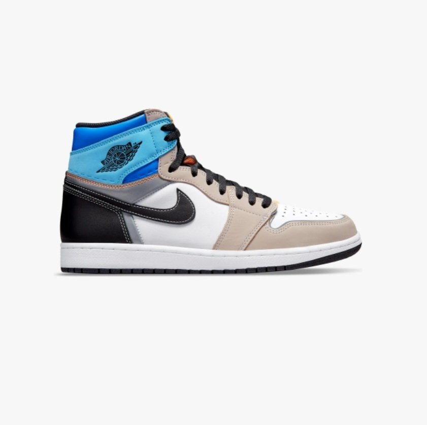 Zapatillas Botitas Air Jordan 1 Retro High OG Prototype