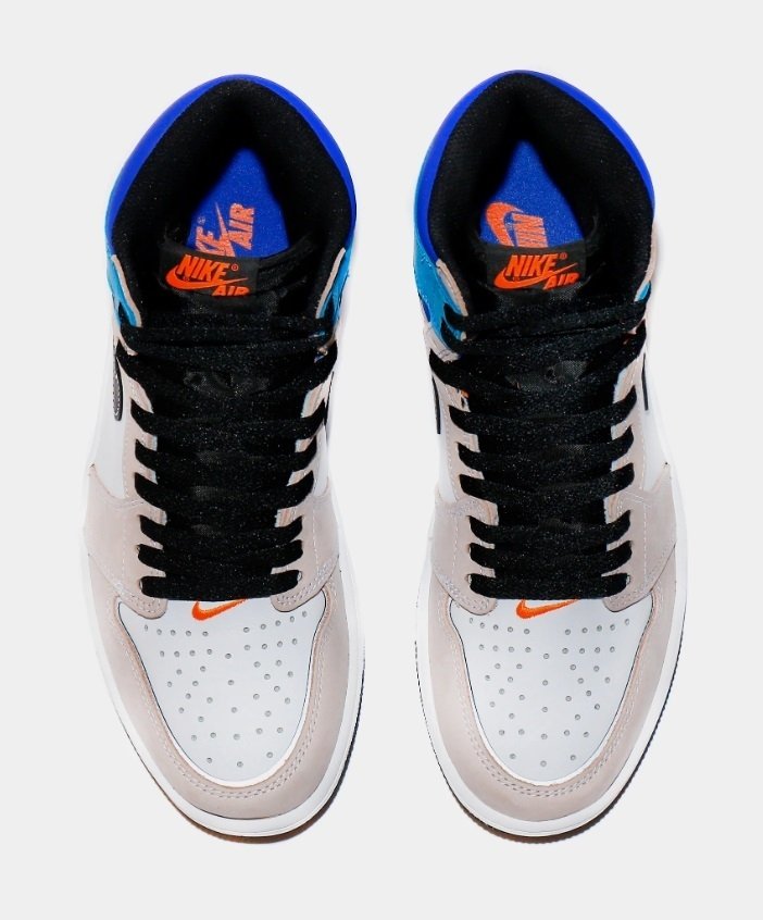 BOTITAS AIR JORDAN 1 MID NIKE | BLAST