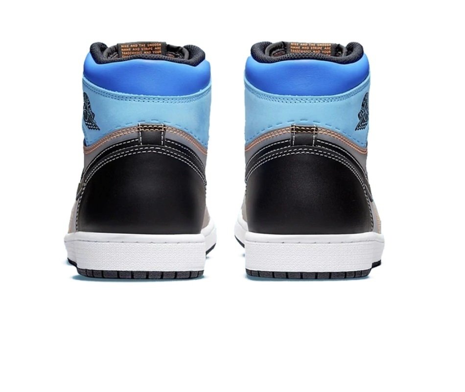 Zapatillas Botitas Air Jordan 1 Retro High OG Prototype