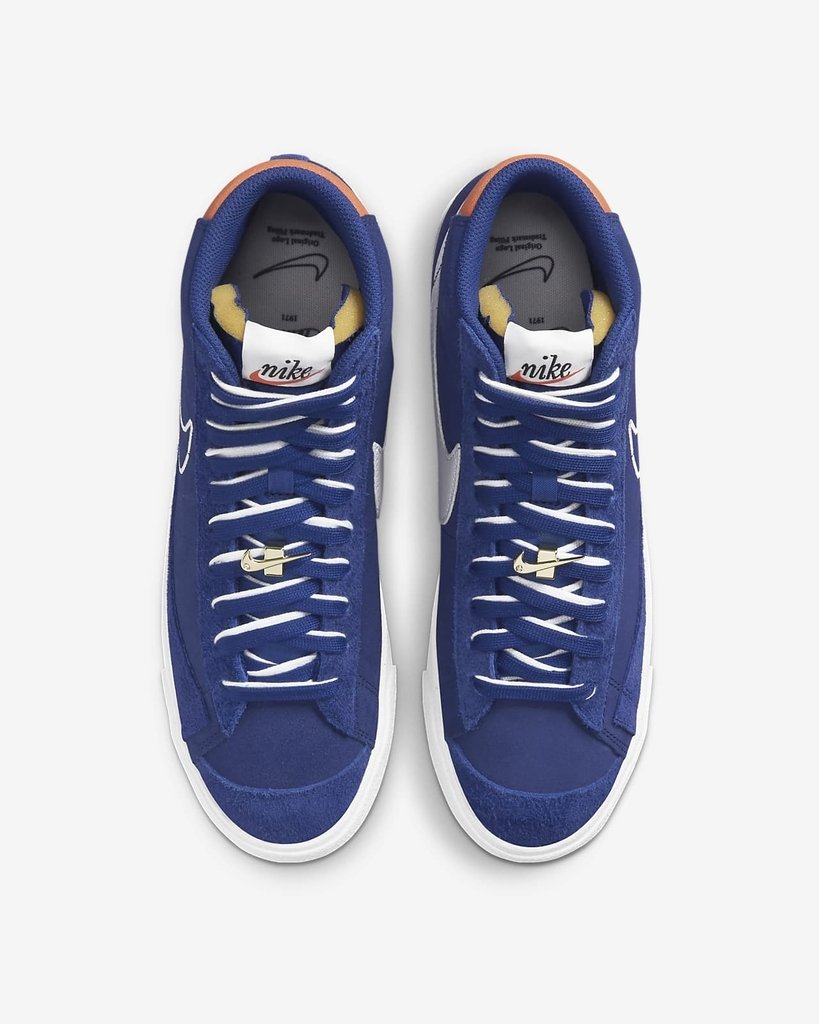 Zapatillas Botitas Nike Blazer Mid 77 - Pathagon
