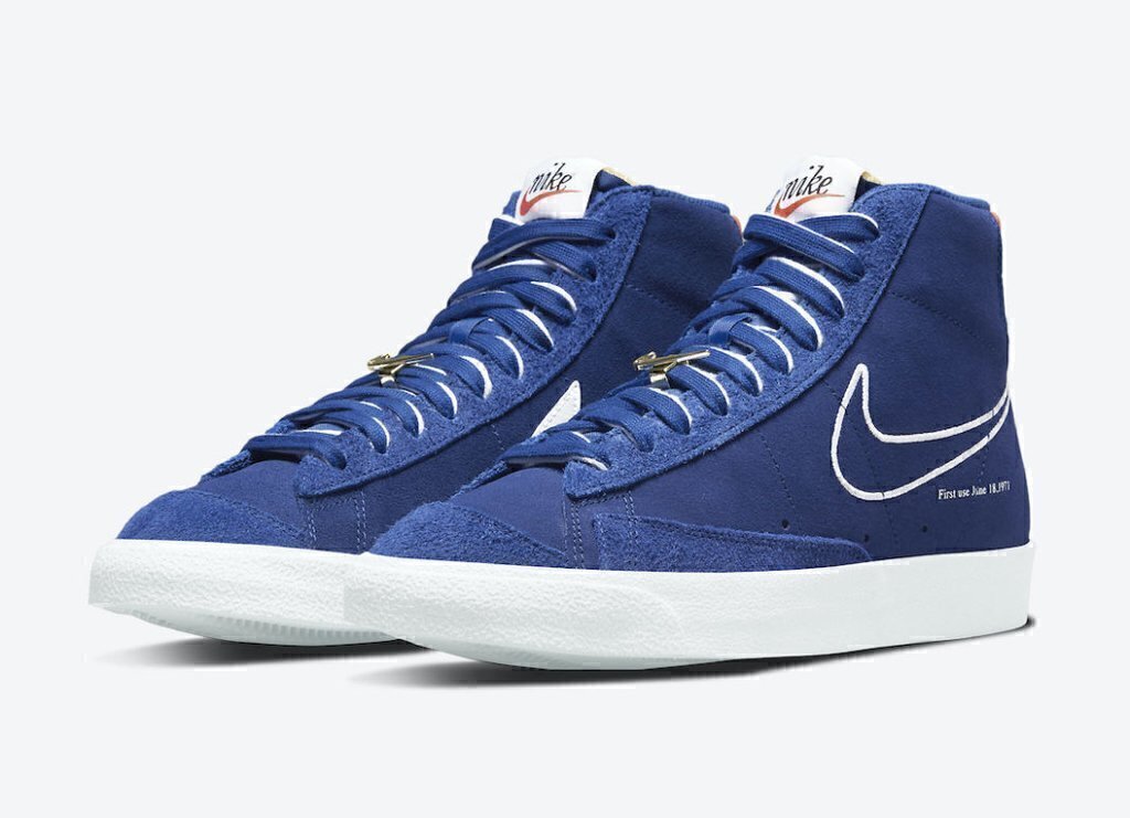 Zapatillas Botitas Nike Blazer Mid 77 - Pathagon