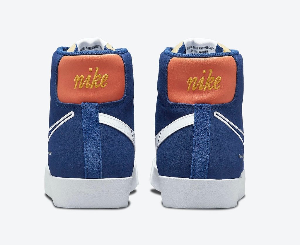 Zapatillas Botitas Nike Blazer Mid 77 - Pathagon