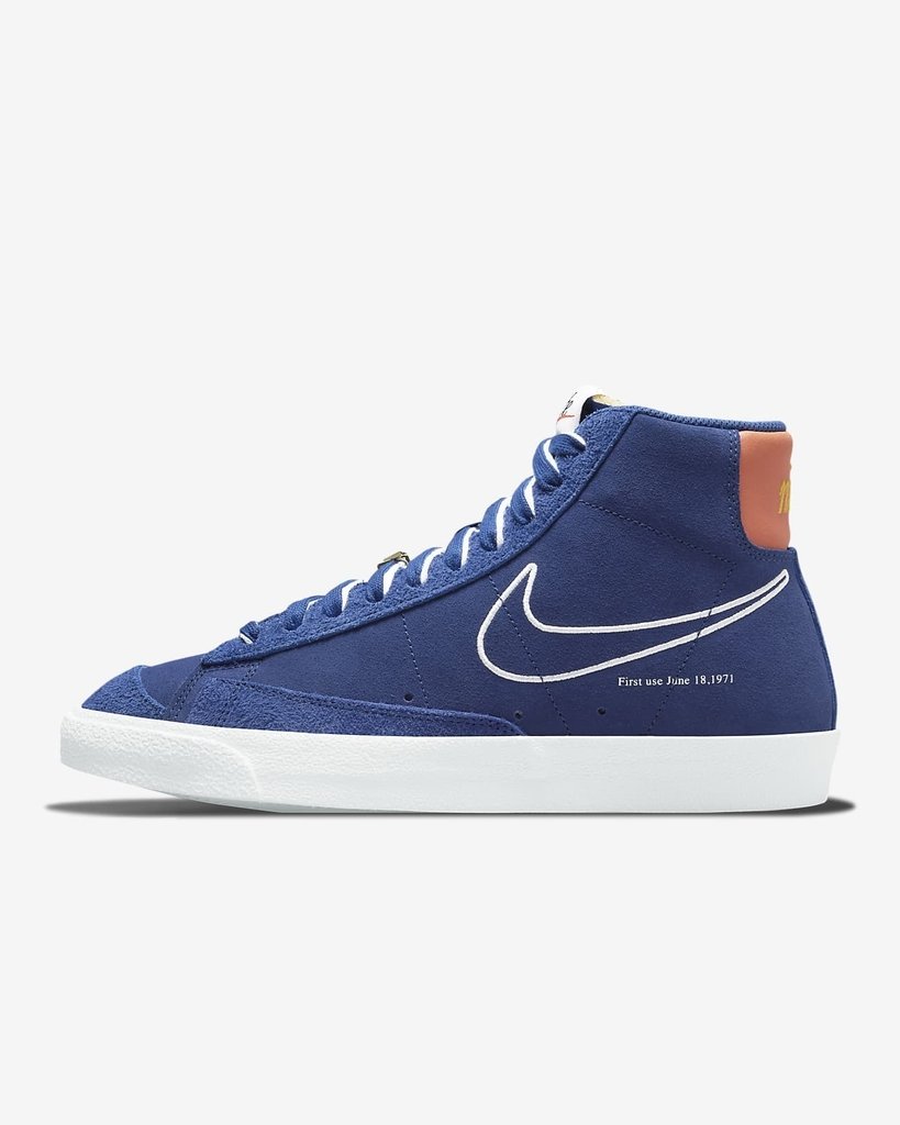 Zapatillas Botitas Nike Blazer Mid 77 - Pathagon