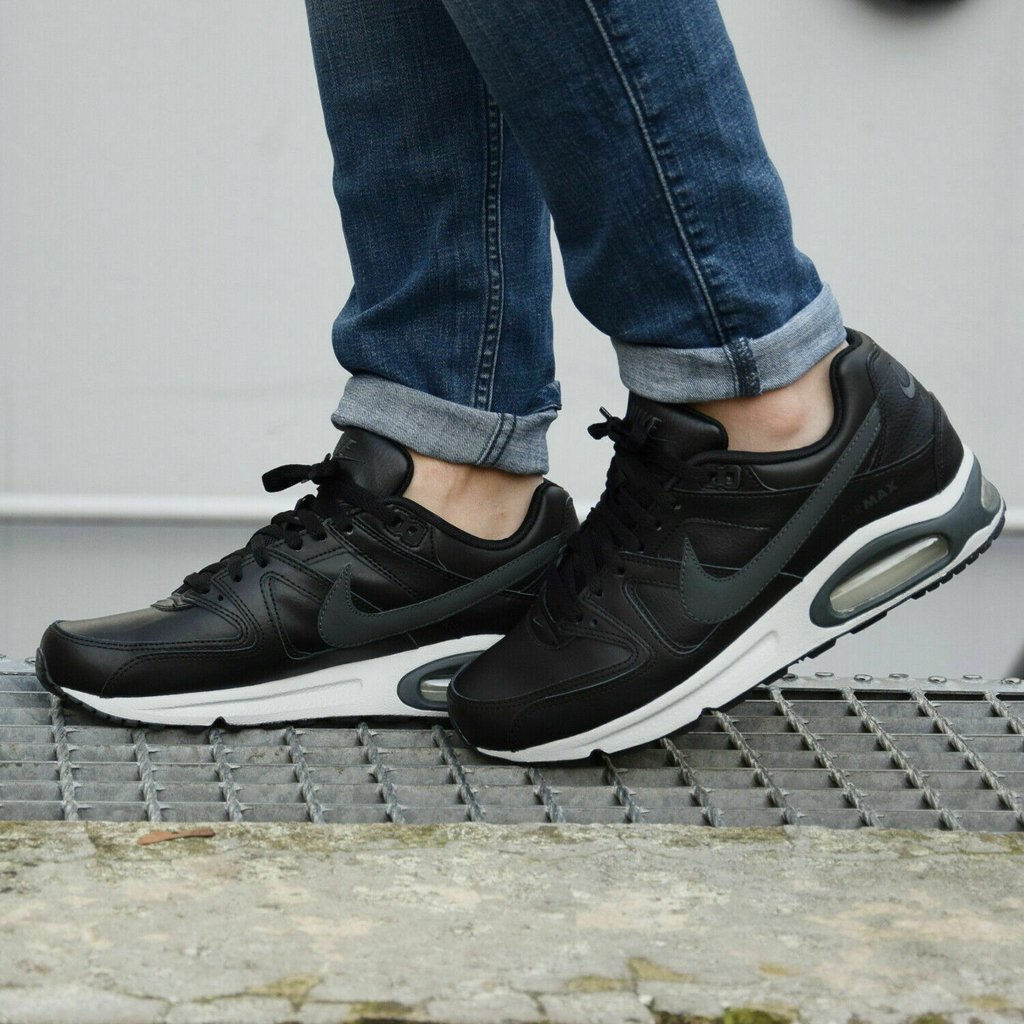 Zapatillas Nike Air Max Command Leather - Pathagon