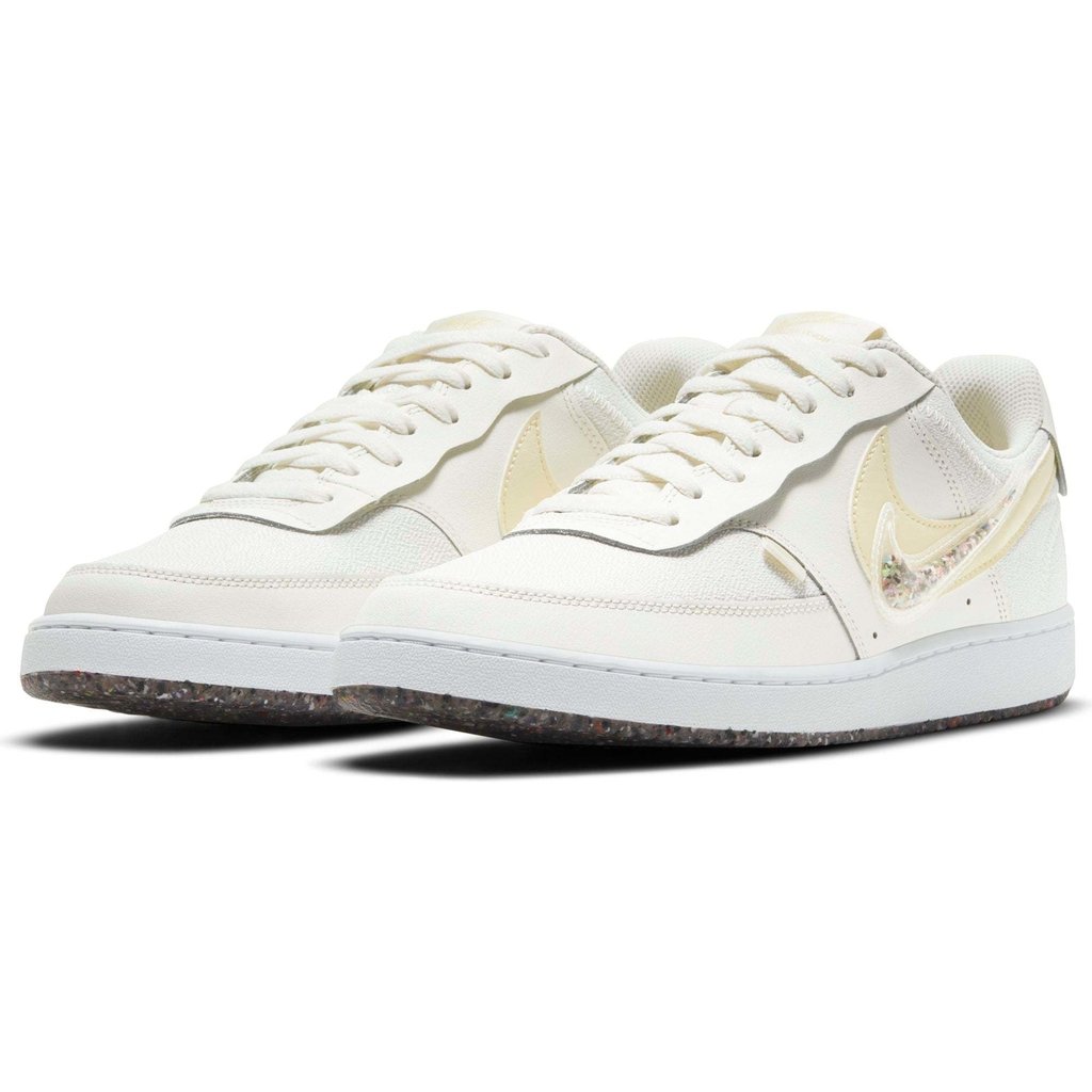 Nike Zapatilla Hombre Court Vision Lo Prem Mtz Negro | platanitos.com