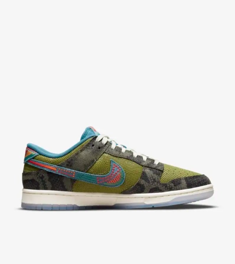 Zapatillas Nike Dunk Low Premium \