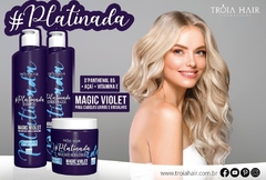 Maintenance Line for Blond Hair & Trotox - Volume Reduction Straight Hair Treatment on internet