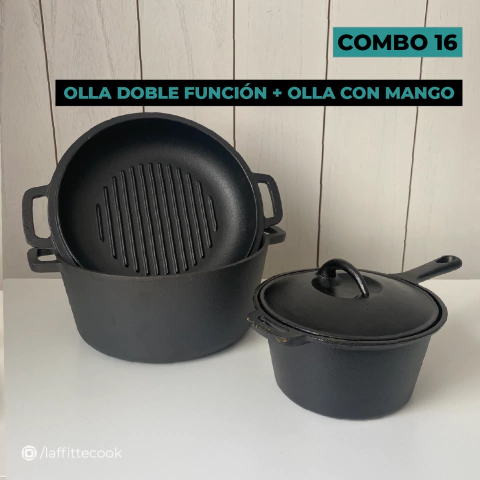 COMBO COOK 16