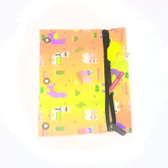 Cartuchera para carpeta - Llamacorn - Últimos disponibles