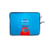 Porta Documentos Chico Organizador De Viaje Neoprene - Manzana