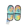 Pantuflas de viaje - Mapa