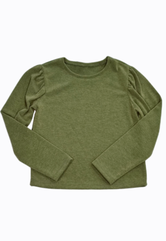 Sweater Princesa Verde